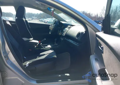 2010 Mazda Mazda6 I Touring z USA, uszkodzony, nr VIN 1YVHZ8CH3A5M16745